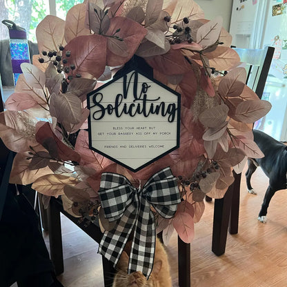 Bless Your Heart But Get Your Raggedy Ass Off My Porch