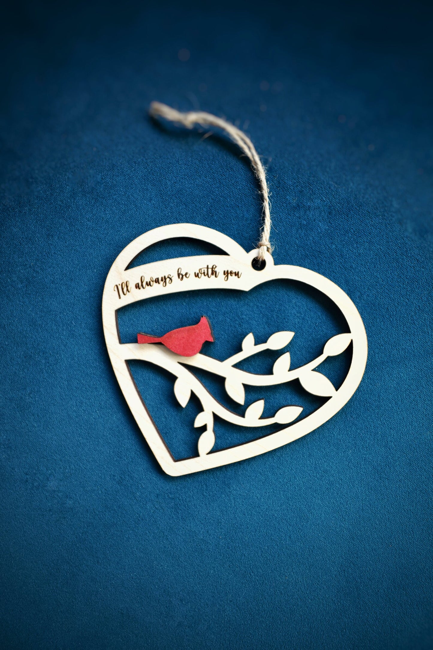Always With You | Bereaved Loved One(s) Ornament