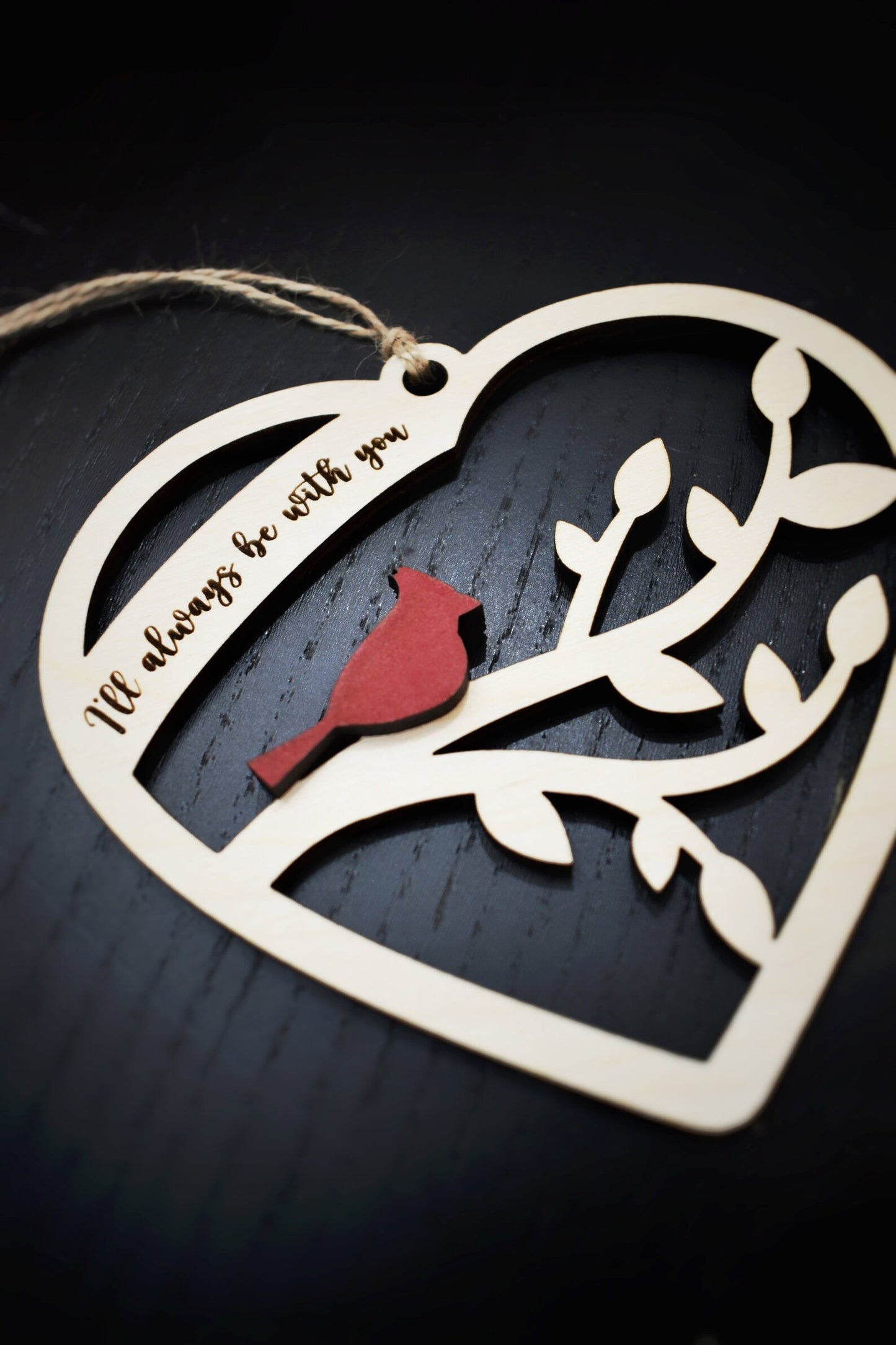 Always With You | Bereaved Loved One(s) Ornament