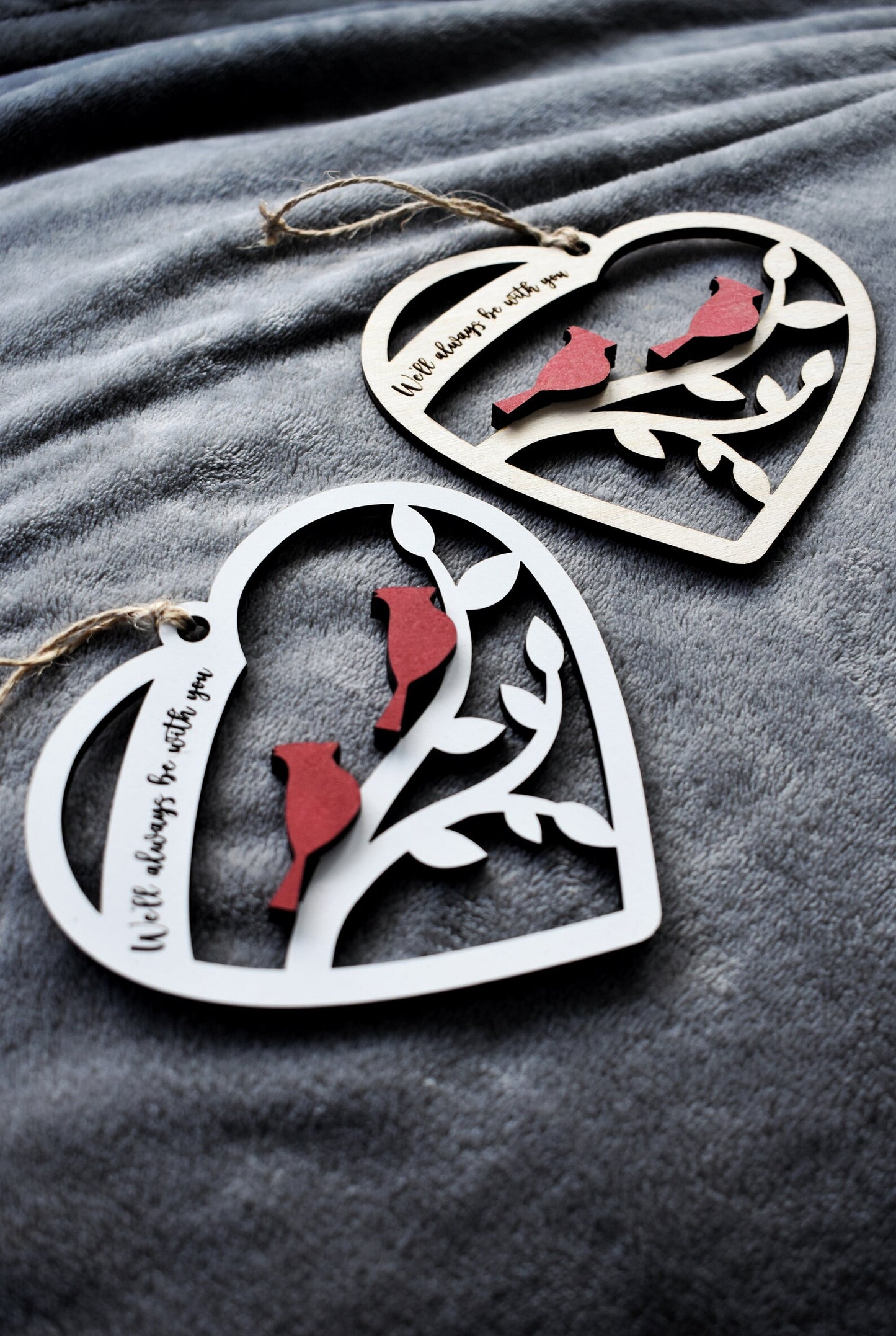 Always With You | Bereaved Loved One(s) Ornament