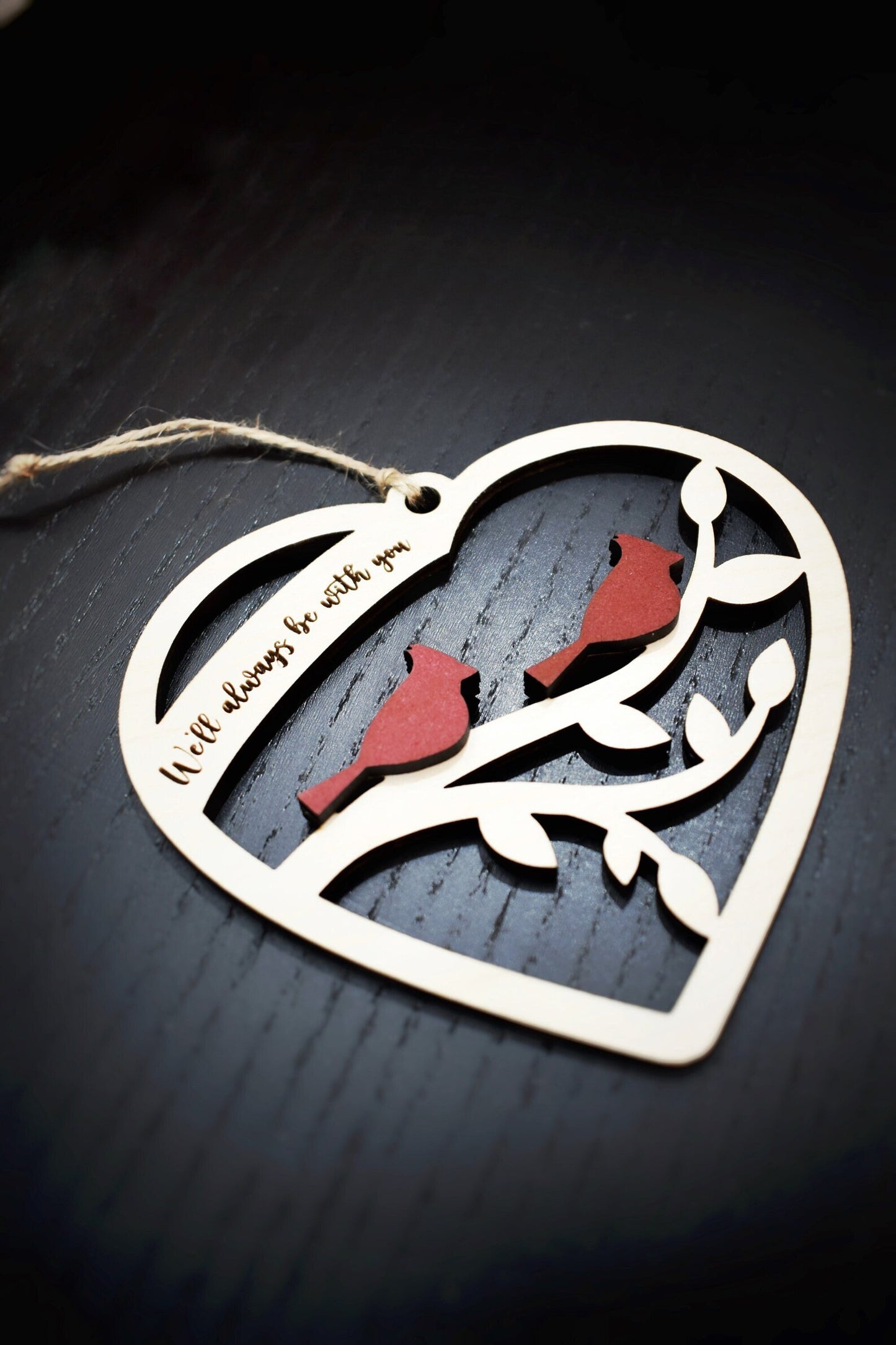 Always With You | Bereaved Loved One(s) Ornament