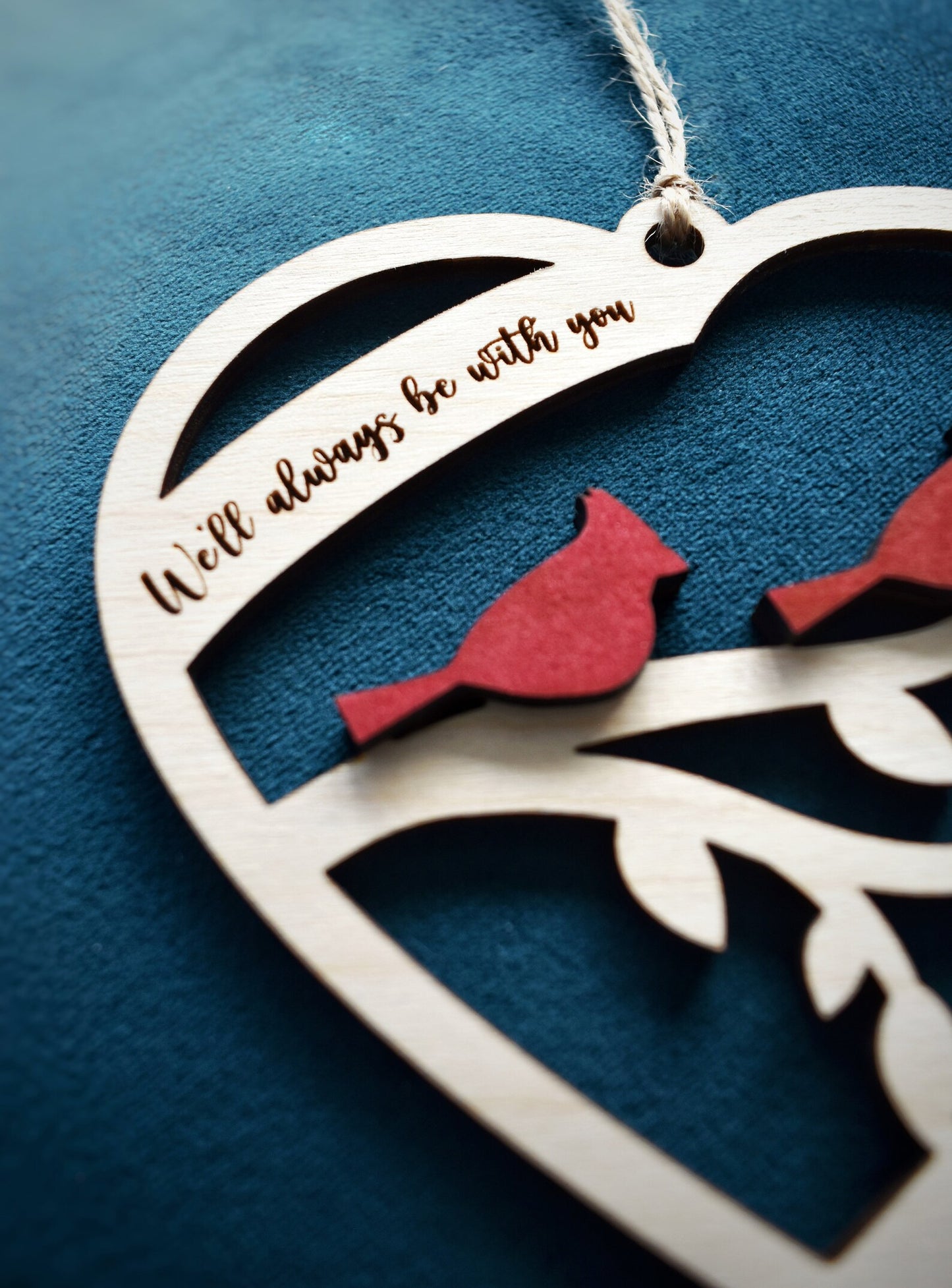 Always With You | Bereaved Loved One(s) Ornament