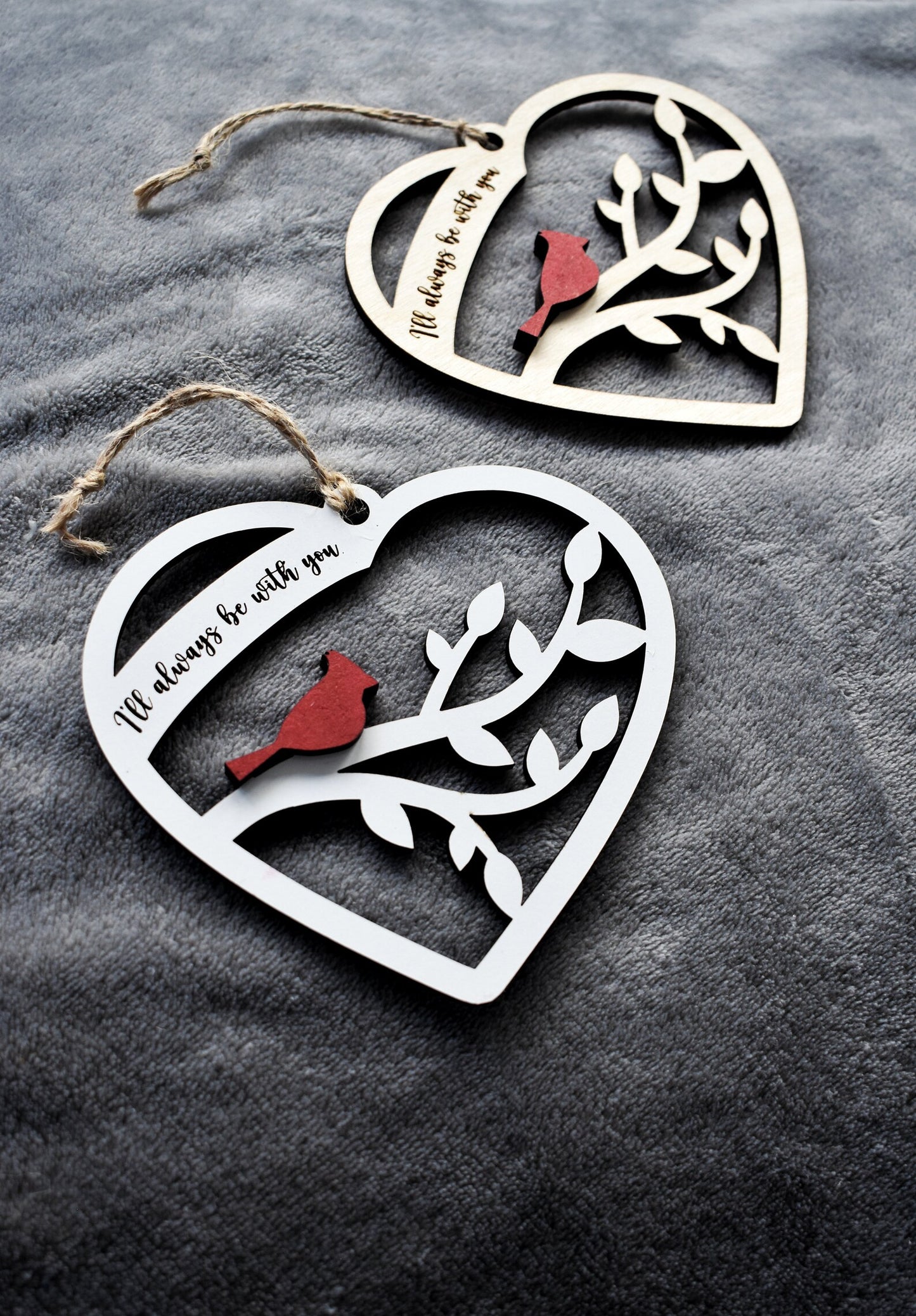 Always With You | Bereaved Loved One(s) Ornament