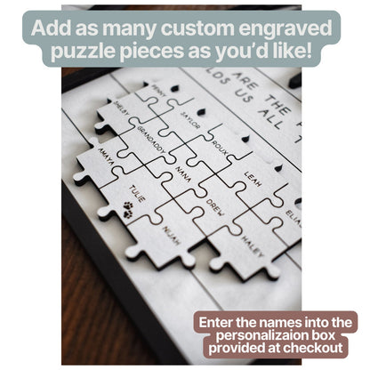 Engraved Gift for Mother's Turned Grandmothers